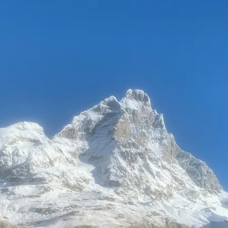 Cervinia 12 Апартаменты