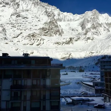 Апартаменты Cervinia 12 Брей-Червиния